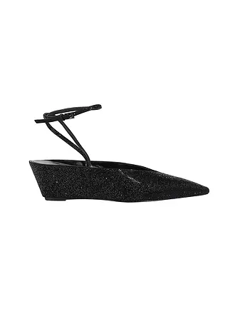 TORY BURCH | Sandalette PAVE WEDGE | 